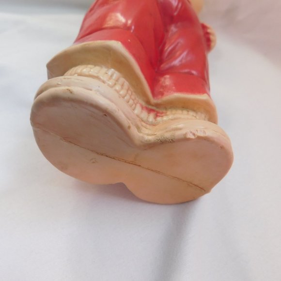 Vintage Irwin Kewpie Doll Rubber Squeak 1950's - Picture 4 of 7